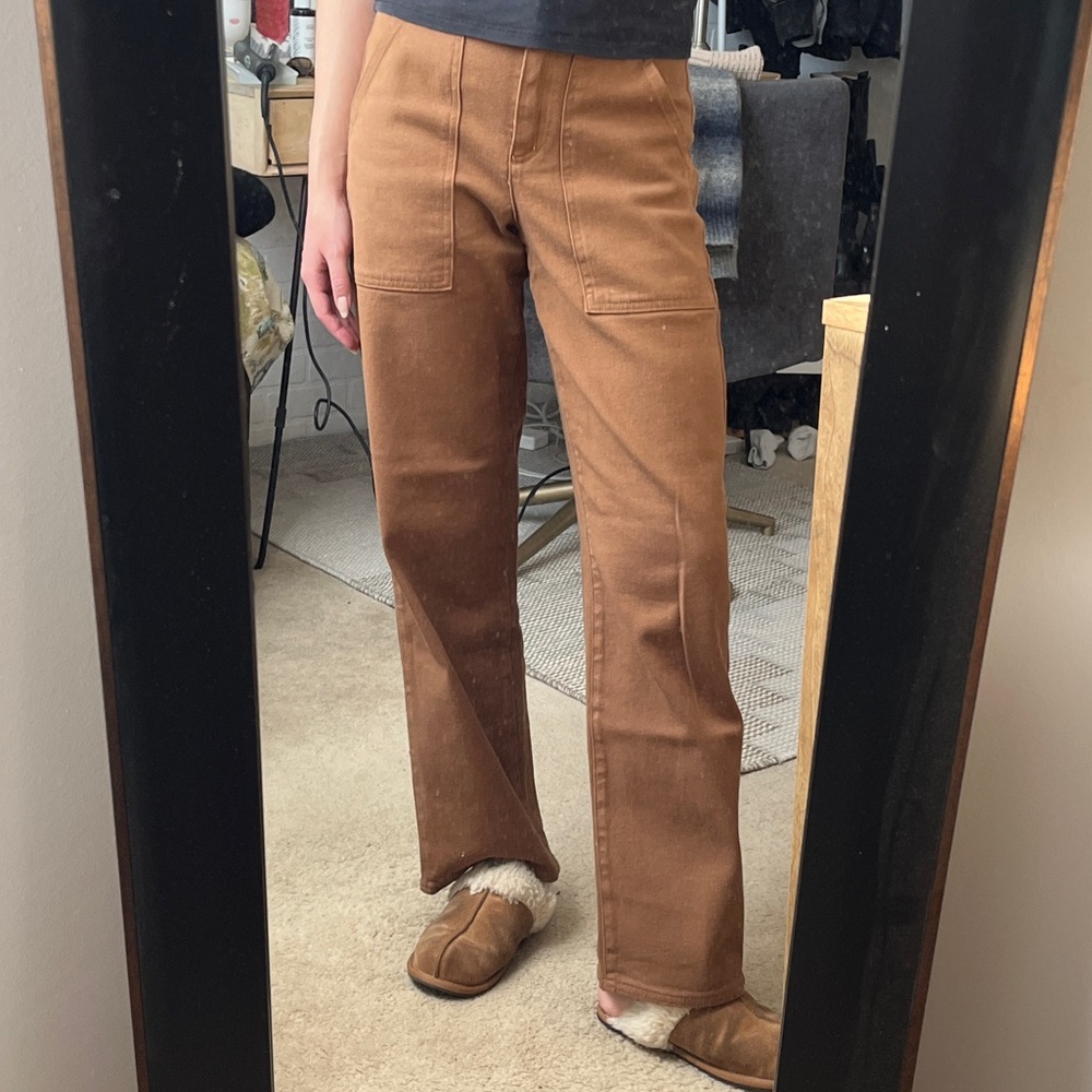 Wilfred Free Brown Pants